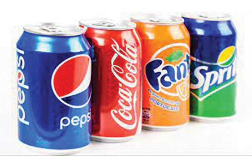 Soft Drinks