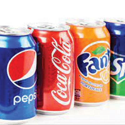 soft drink