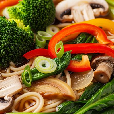 VEGY NOODLES