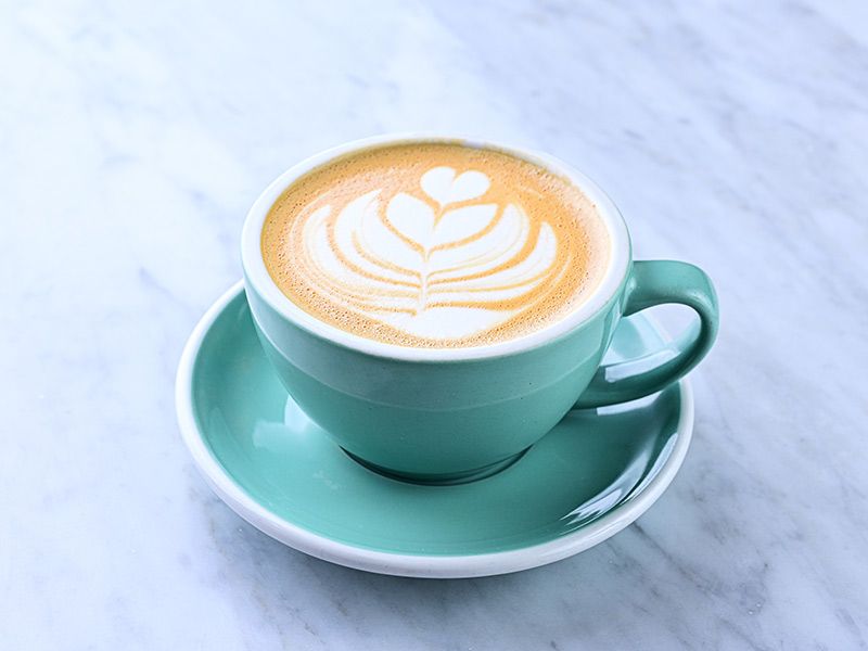 Spanish Latte