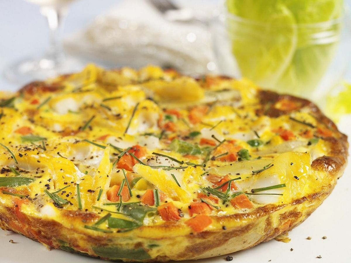 SPANISH OMELETTE