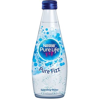 Sparkling water