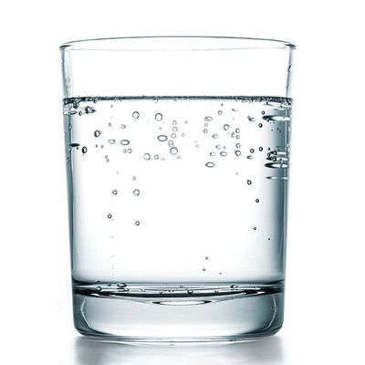 Small sparkling water