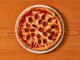 Spiced Turkish Sausage Pizza