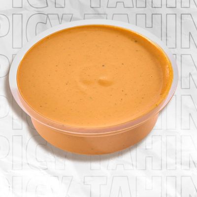Spicy Tahini