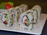 Spicy Ebi Roll