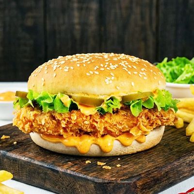 Chicken Fillet Spicy