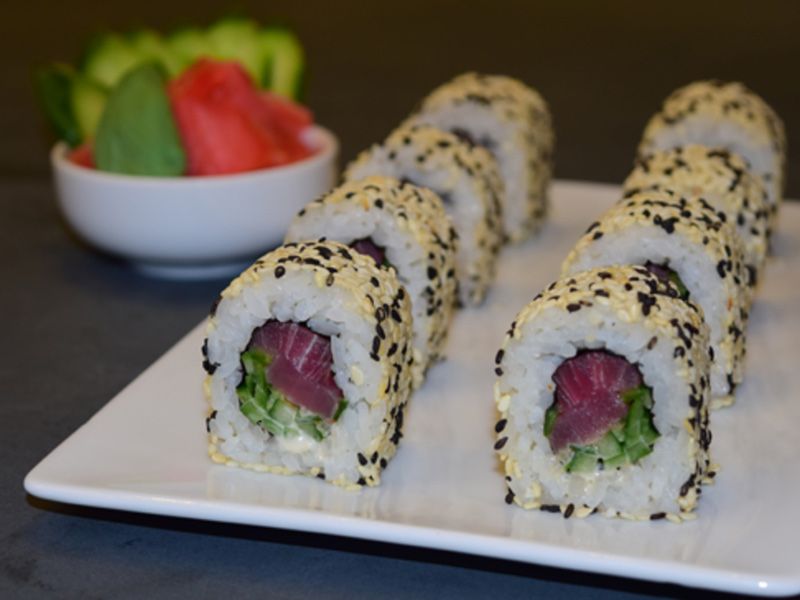 Spicy Maguro Roll