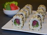 Spicy Maguro Roll