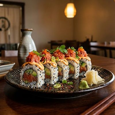 Spicy Maki
