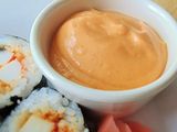 Spicy Mayonnaise Sauce