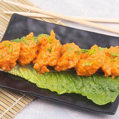 SPICY SHRIMP MAYO