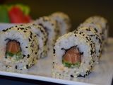 Spicy Syake Roll