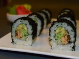 Spicy Yaki Roll