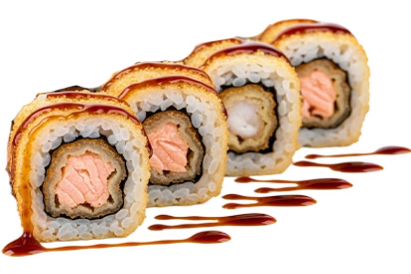 Spider Roll 6 Pieces