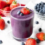 Very Berry Milkshake