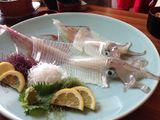 SQUlD SASHIMI