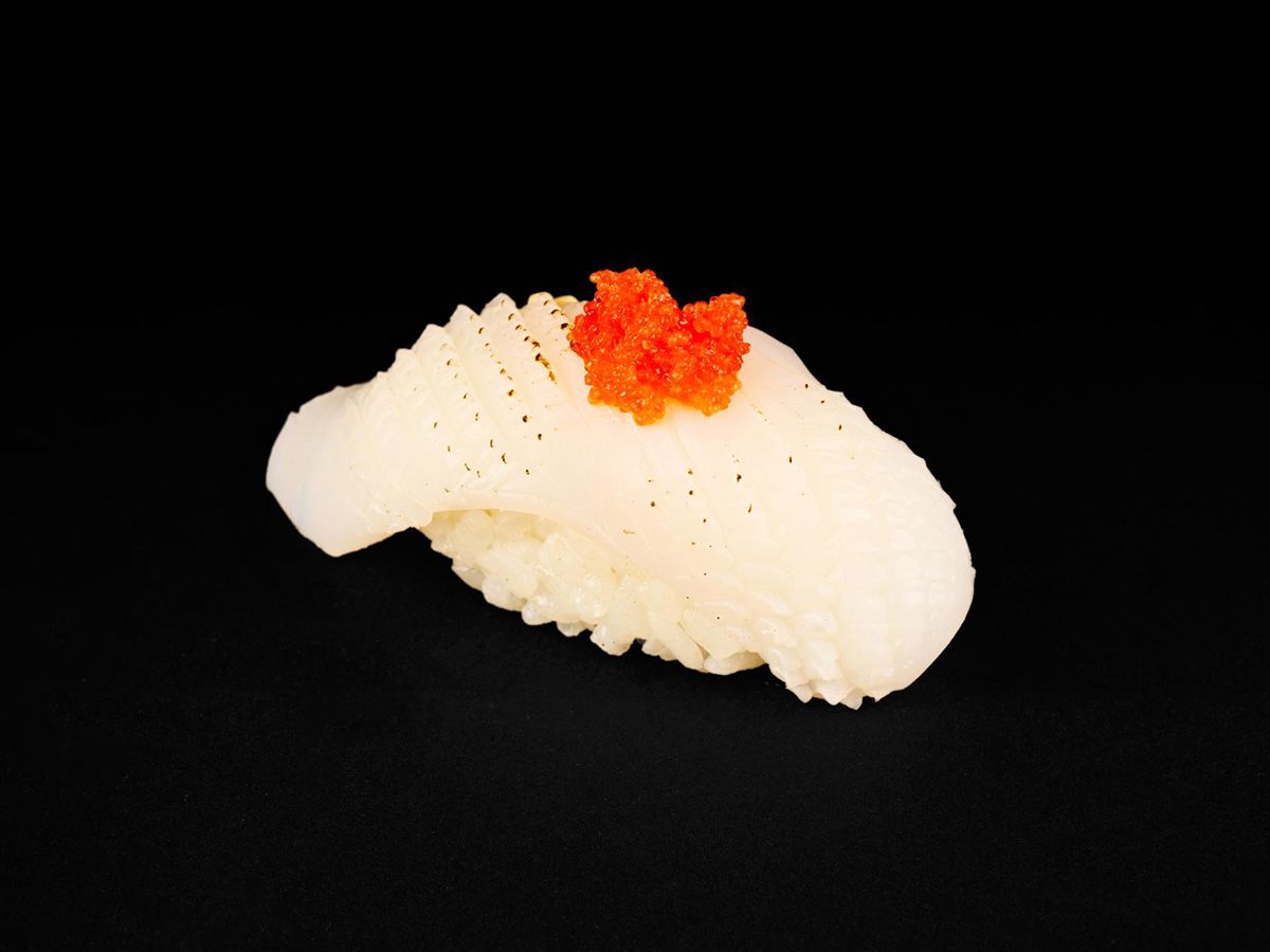 Nigiri Squid