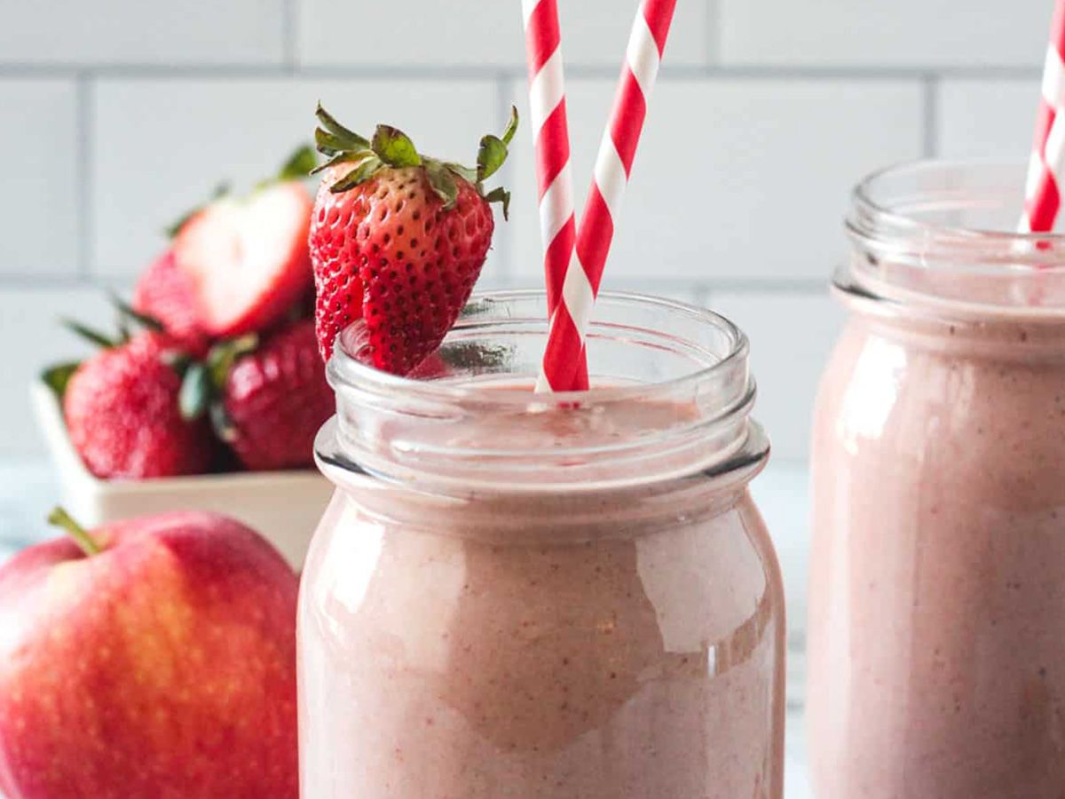 Berry Blast Smoothie