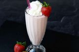 Strawberry Milkshake