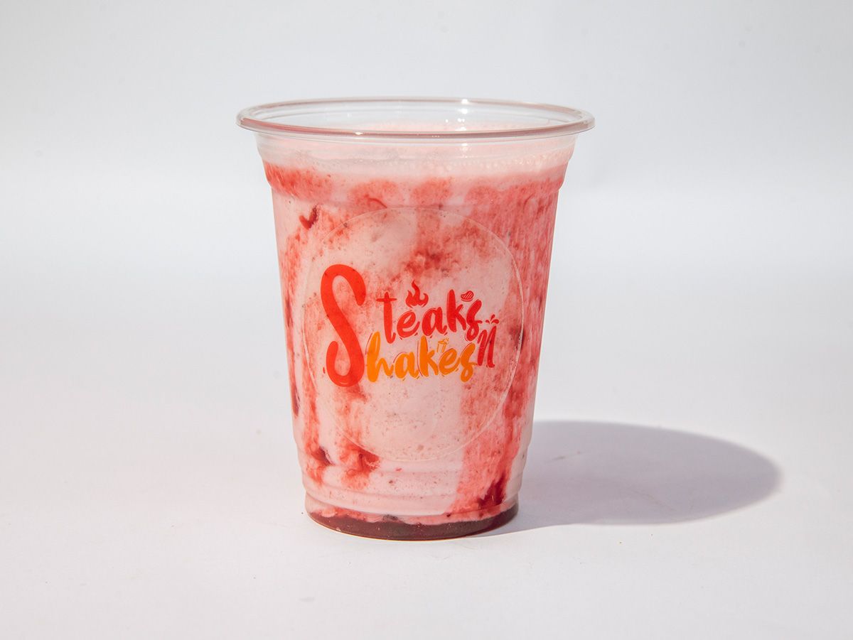 Strawberry Cream