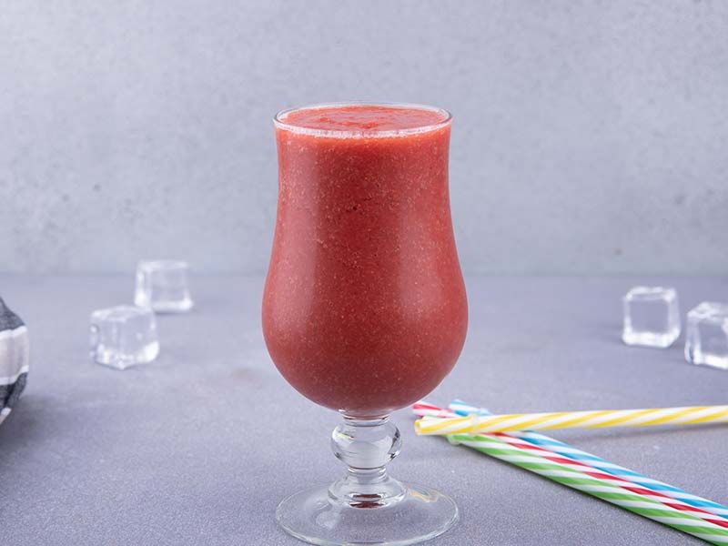 Strawberry Juice