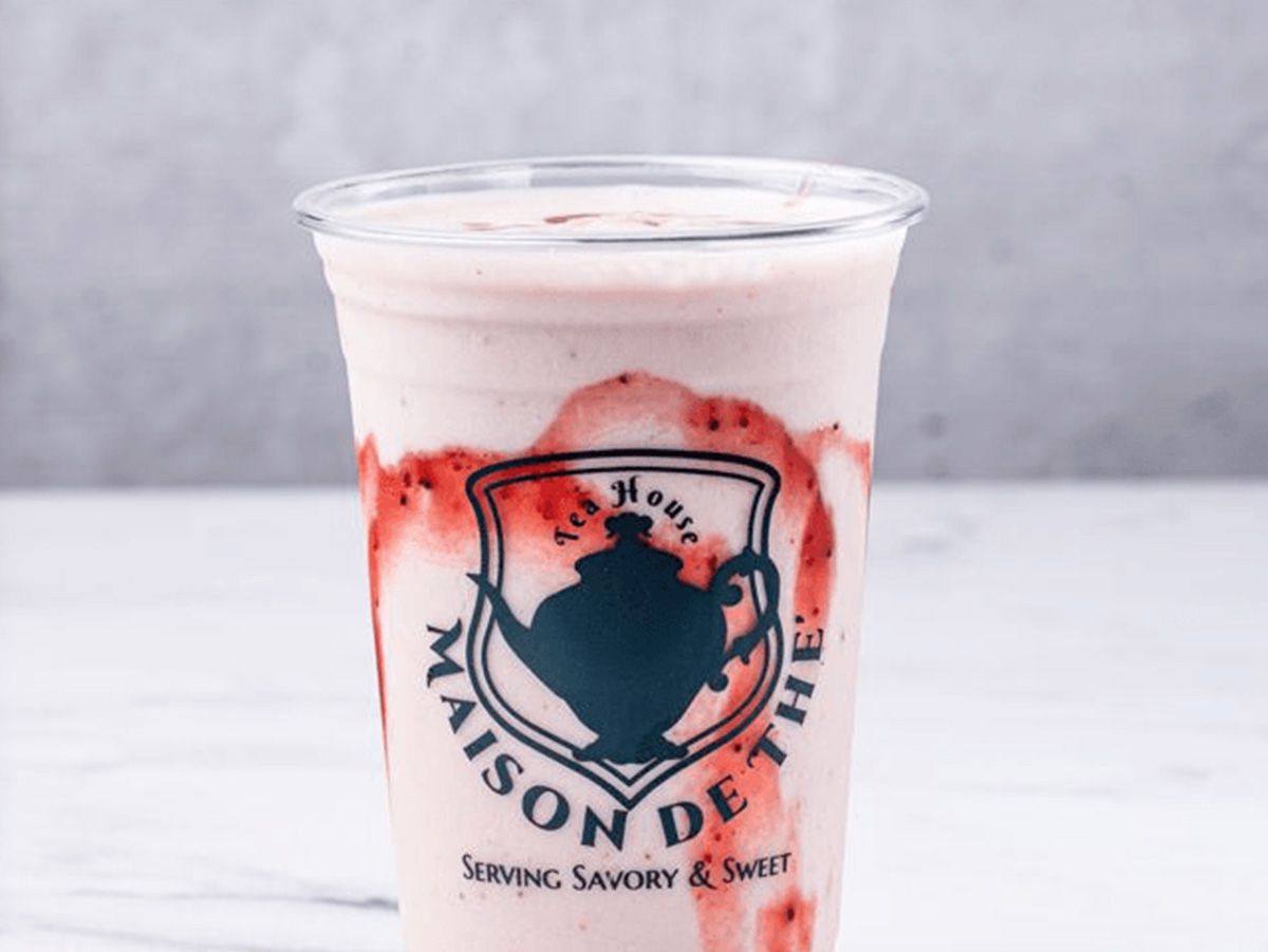 Milkshake Strawberry