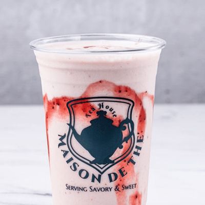 Milkshake Strawberry