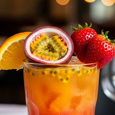 Strawberry Passion