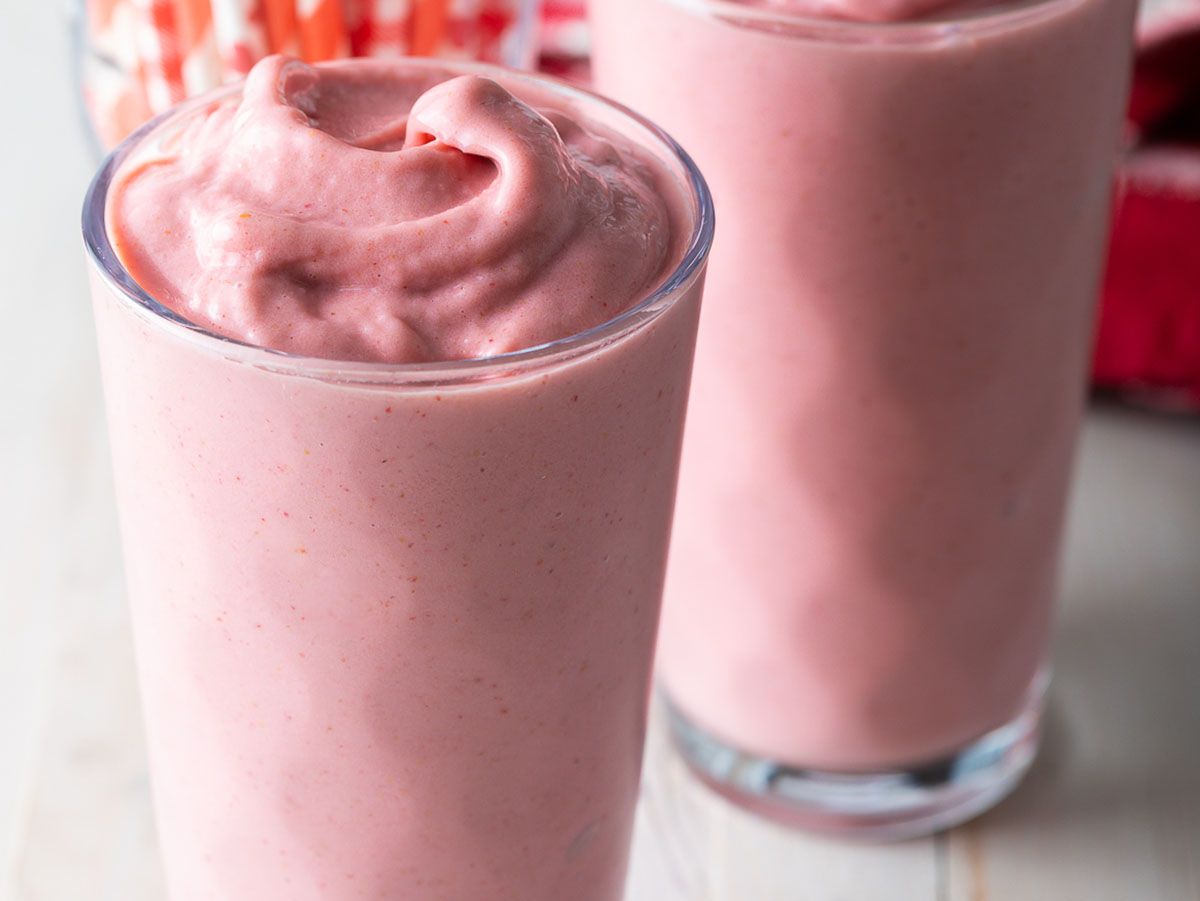Strawberry Smoothie