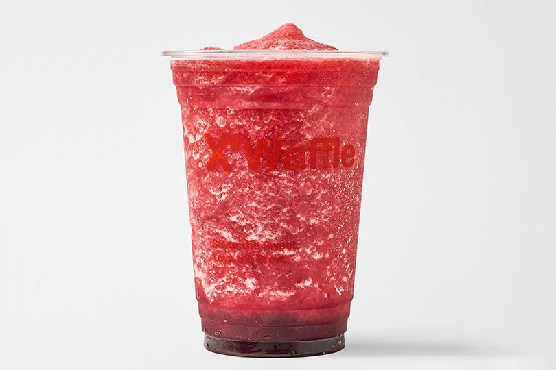 Strawberry Smoothie