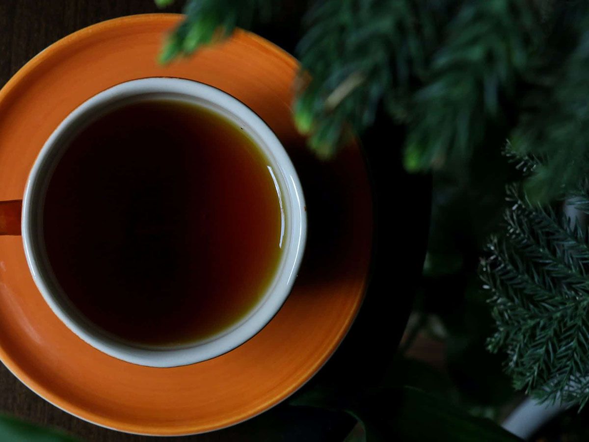 Strong Tea