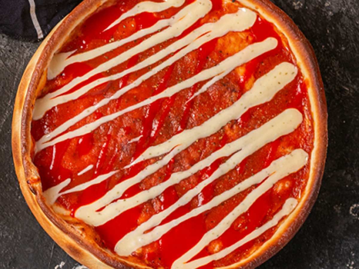 Stuffed Buffalo Chicken