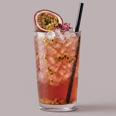 Ice Tea Rose passion
