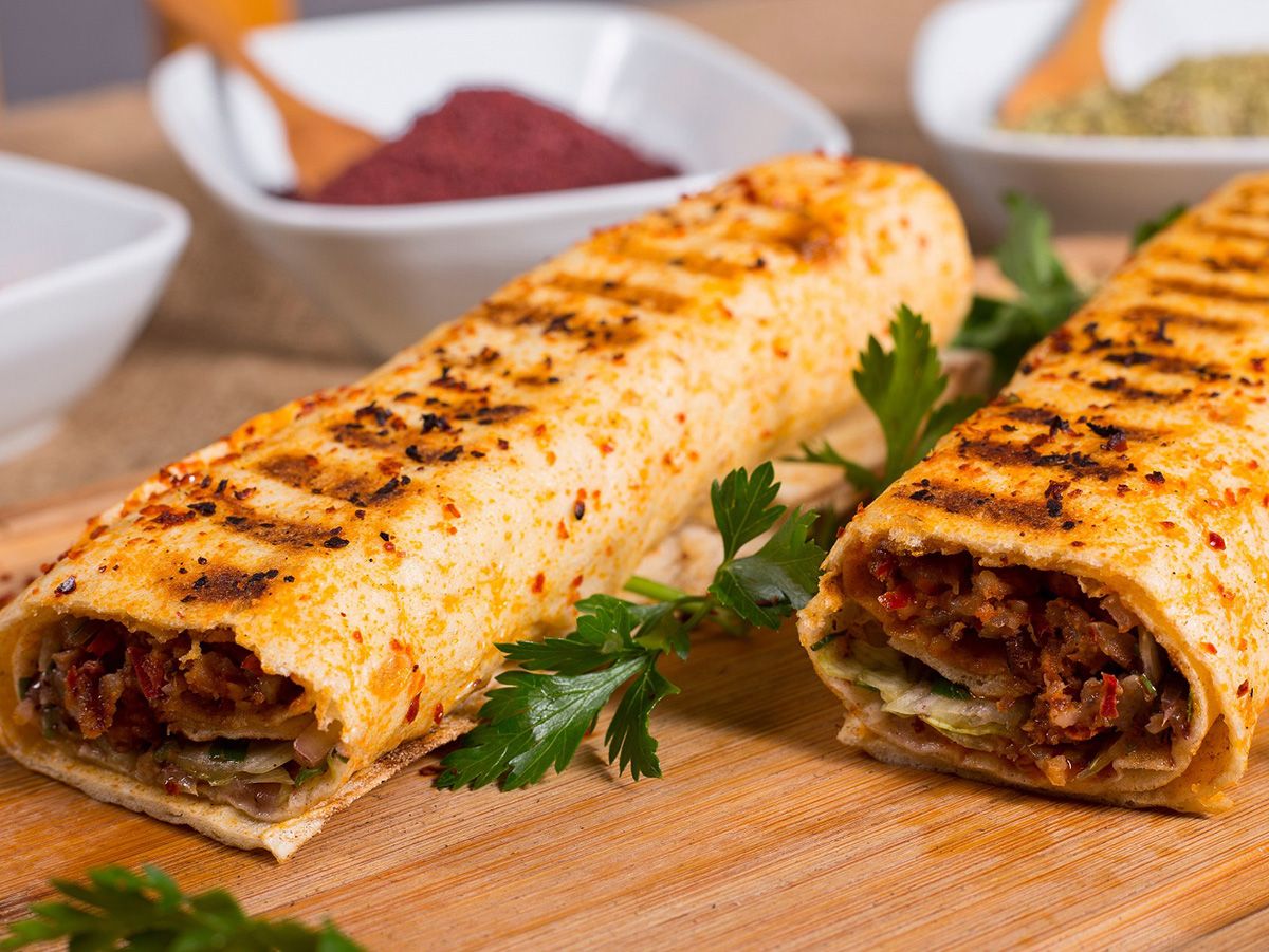 Sucuk Sandwich