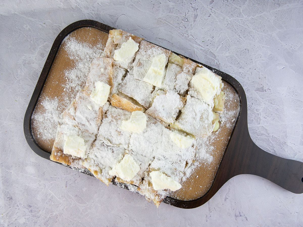 Sugar Milk Pie