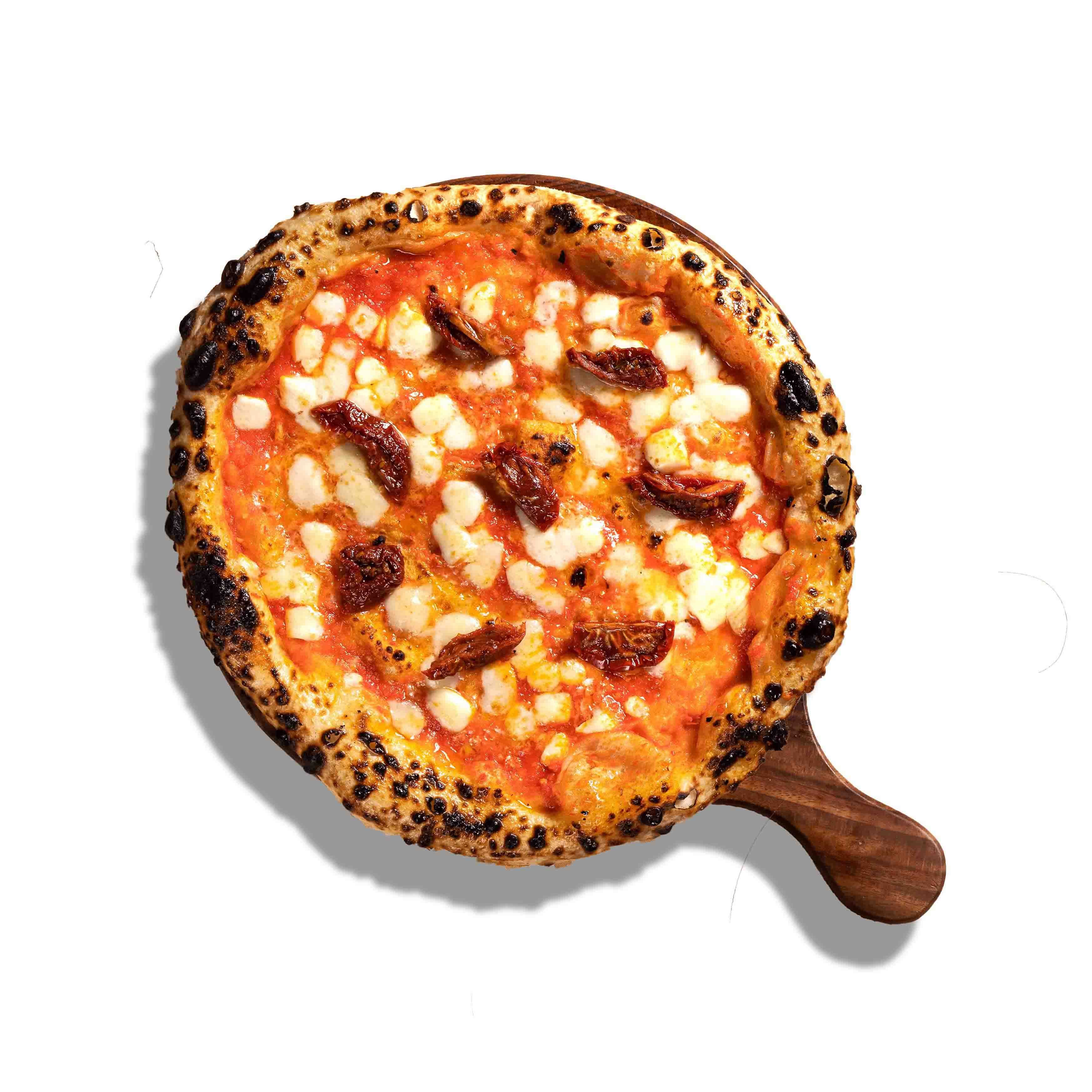 Sun Dried Tomatoes Pizza