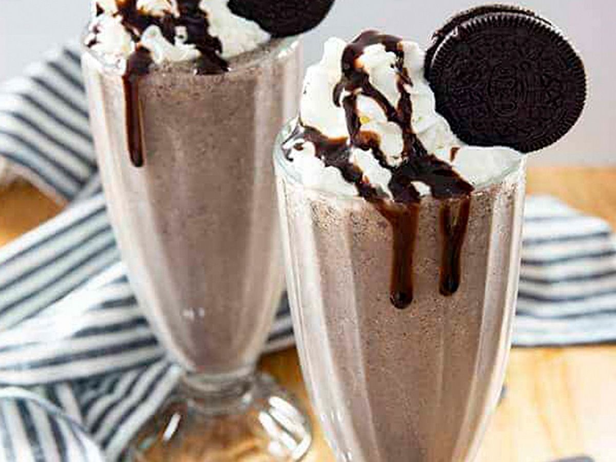 Super Borio Milkshake