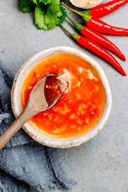 SWEET AND SPICY SAUCE