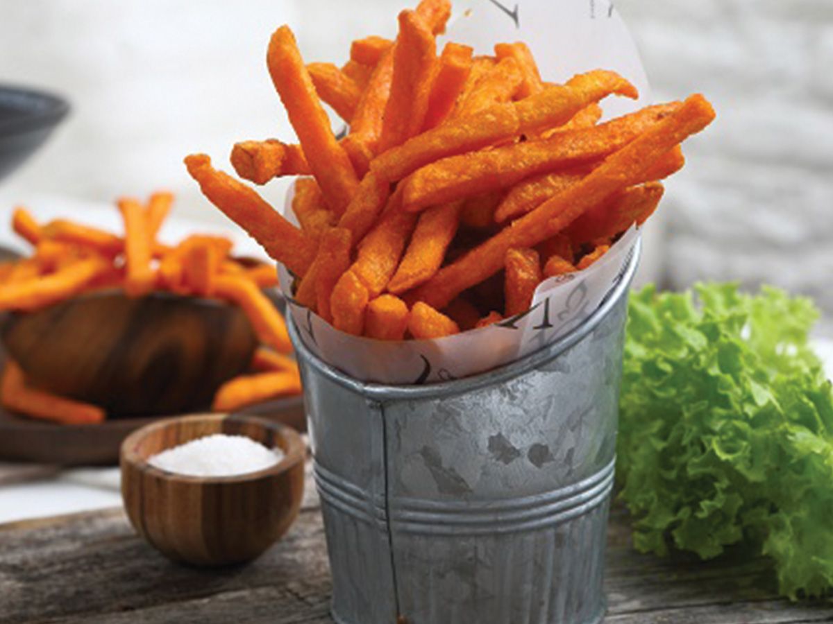 Sweet Potato