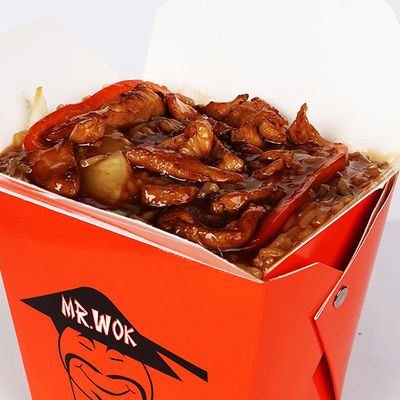 Sweet And Sour Chicken