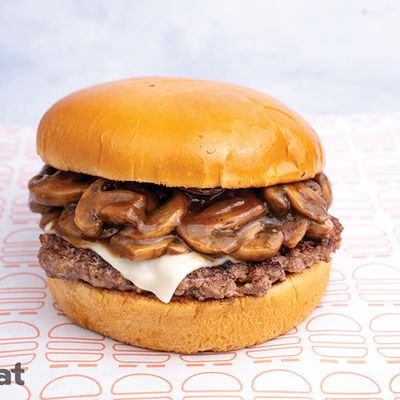 SWISS MUSHROOM MELT SINGLE