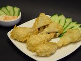 Syake Spring Rolls