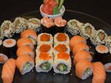 Syake Mix Sushi