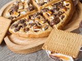 S'mores Waffle