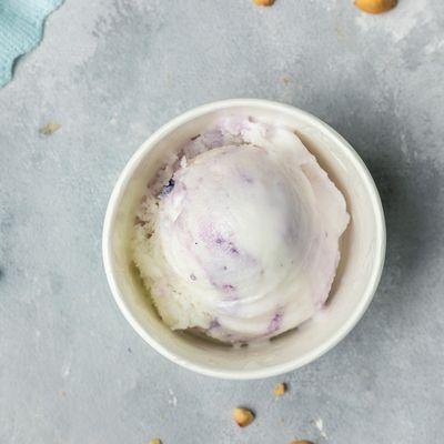Blue Berry Ice Cream