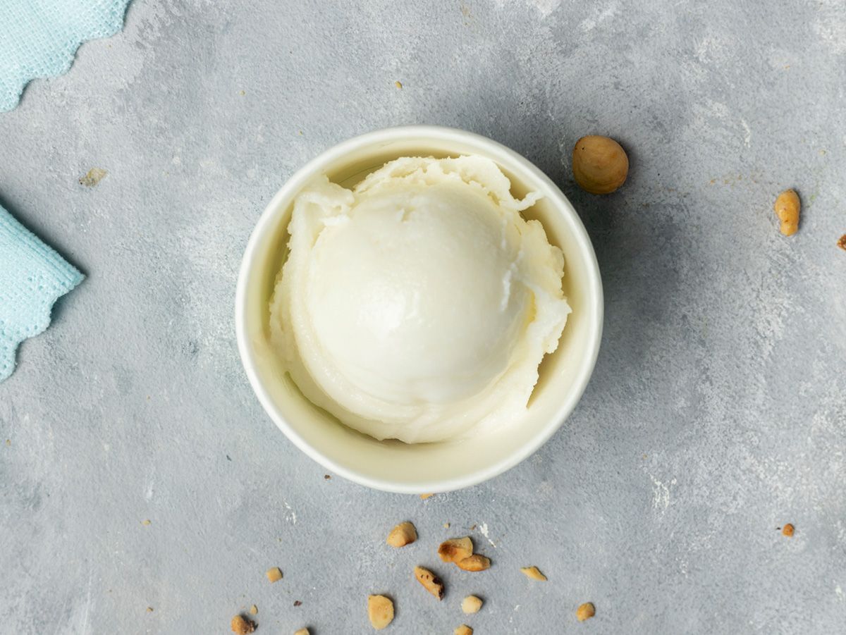 Extra Ice Cream