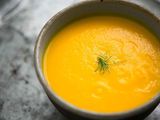 Safehouse Carrot Ginger Soup