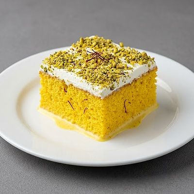 Saffron Cake