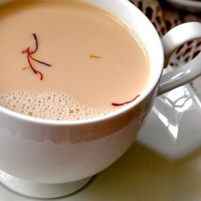 Saffron Karak Large